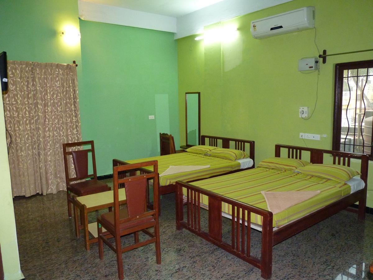 Hotel D'Europe Pondicherry Exterior photo