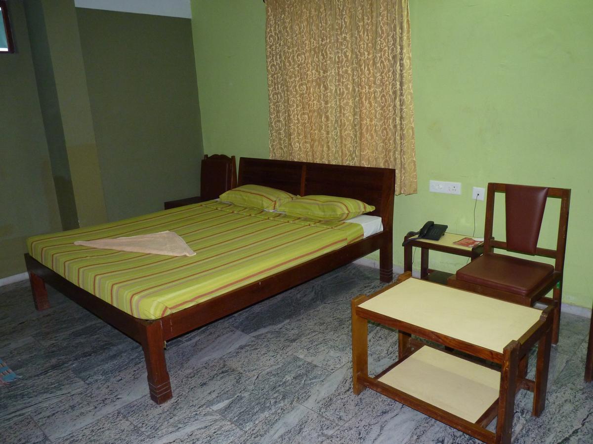 Hotel D'Europe Pondicherry Exterior photo